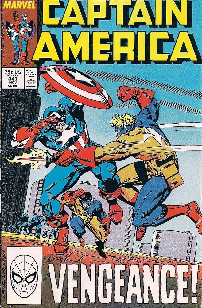 アメコミ ビンテージ Marvel Captain America アメコミ ビンテージ Marvel Captain America